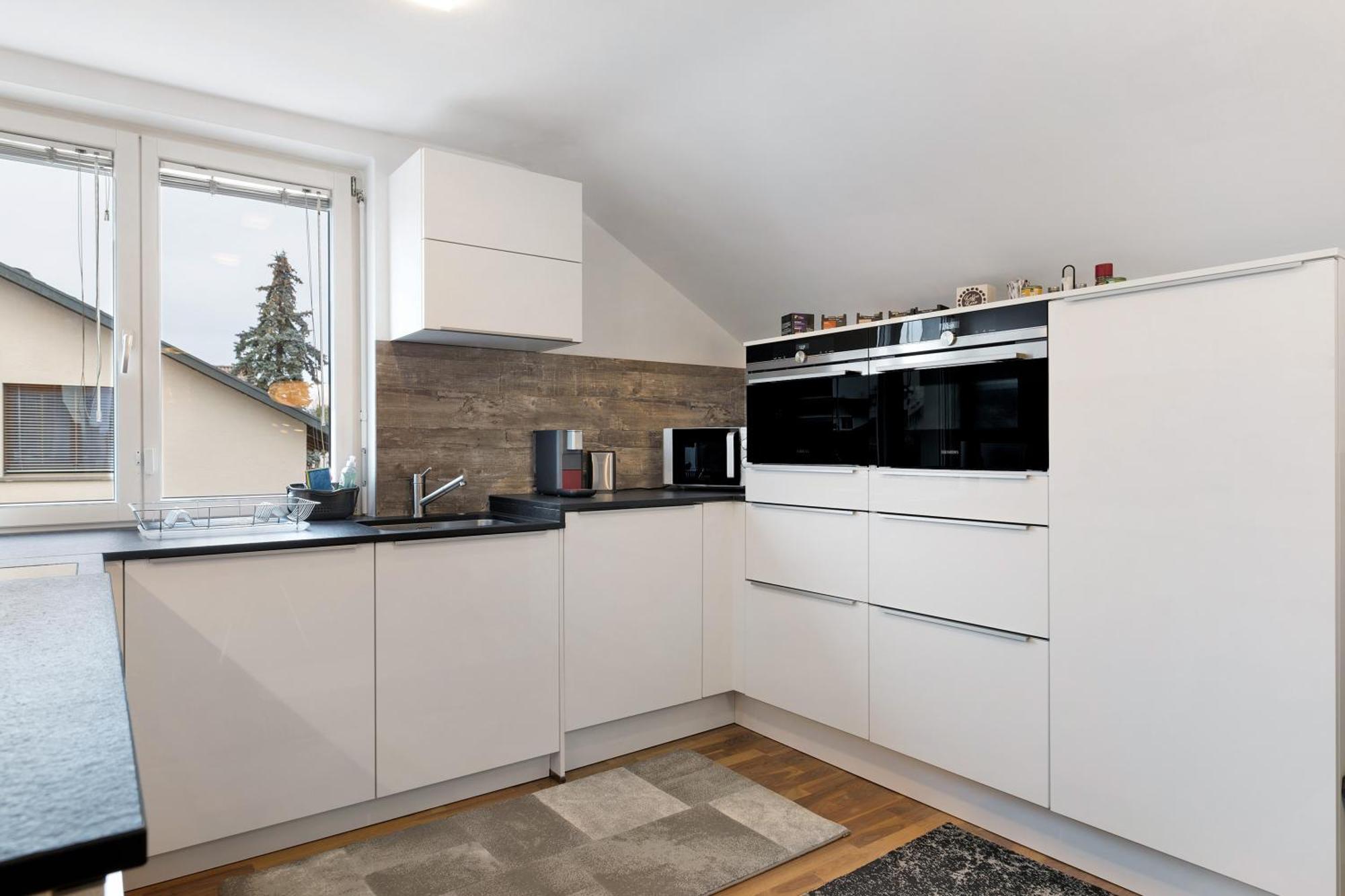 Ferienwohnung Rheintal Hard Bagian luar foto