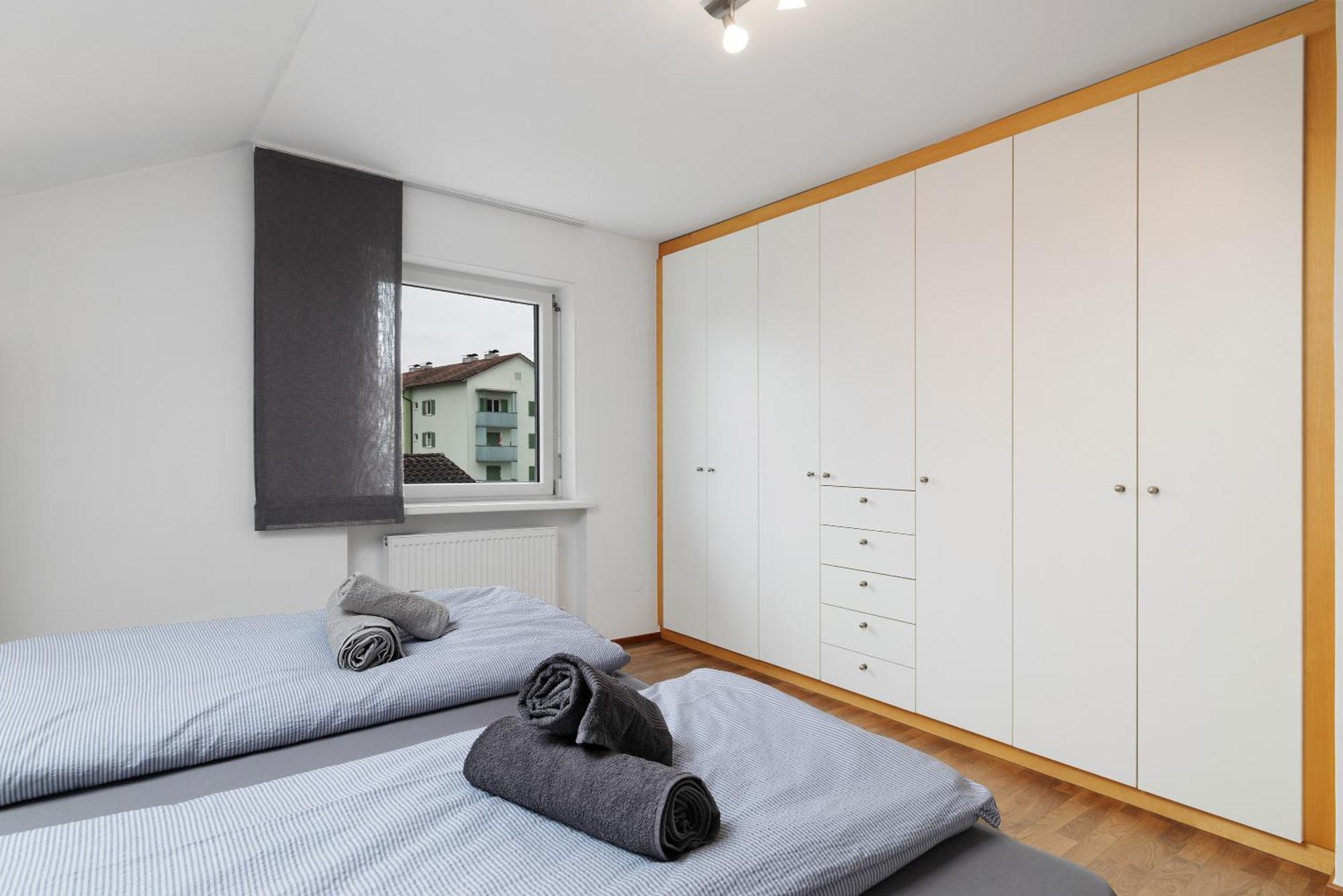 Ferienwohnung Rheintal Hard Bagian luar foto