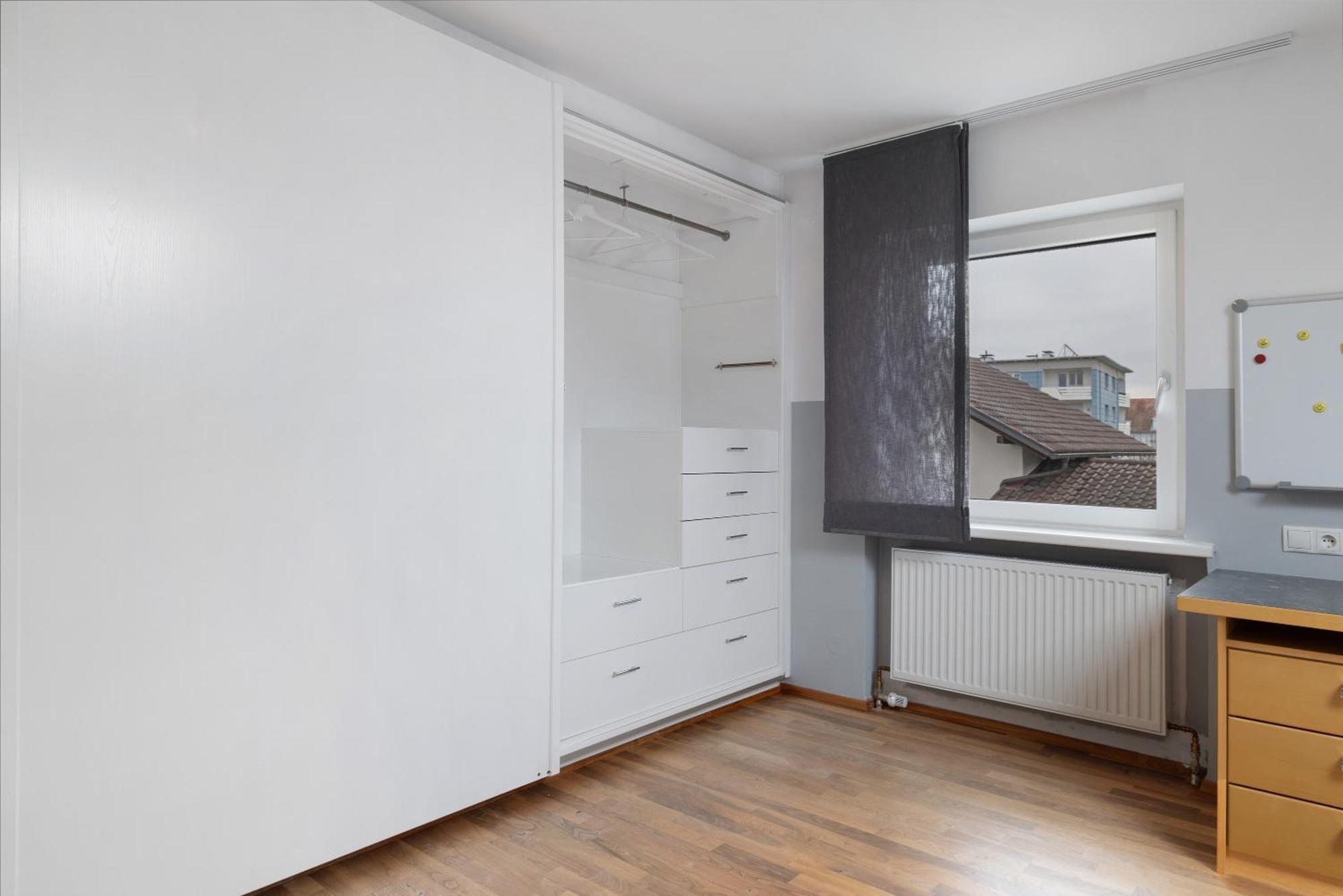 Ferienwohnung Rheintal Hard Bagian luar foto