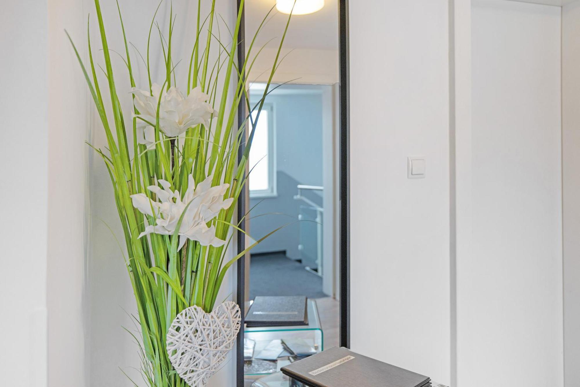 Ferienwohnung Rheintal Hard Bagian luar foto